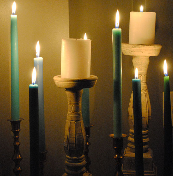 shemadeitshemight | heatherbursch | Kristin's candles