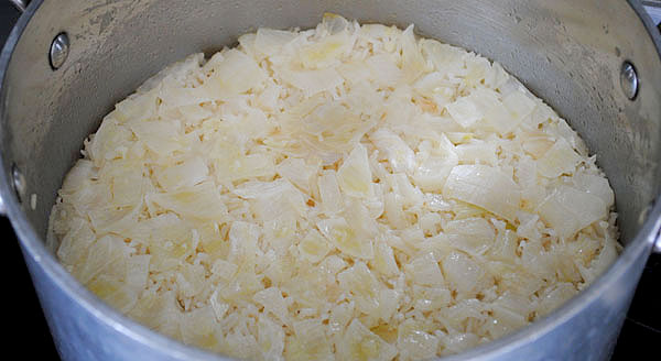 shemadeitshemight | heatherbursch | oven rice with onions
