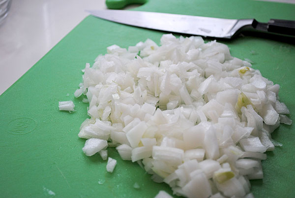 shemadeitshemight | heatherbursch | chopped white onion