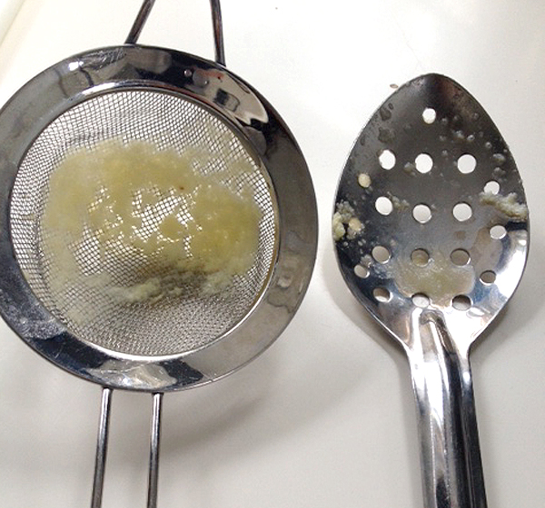 how to make clarified butter or ghee