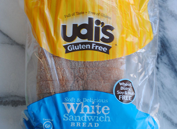Udi's Gluten Free White Sandwich Bread