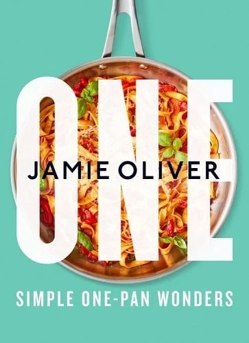 Jaime Oliver One Pan Wonders Cookbook