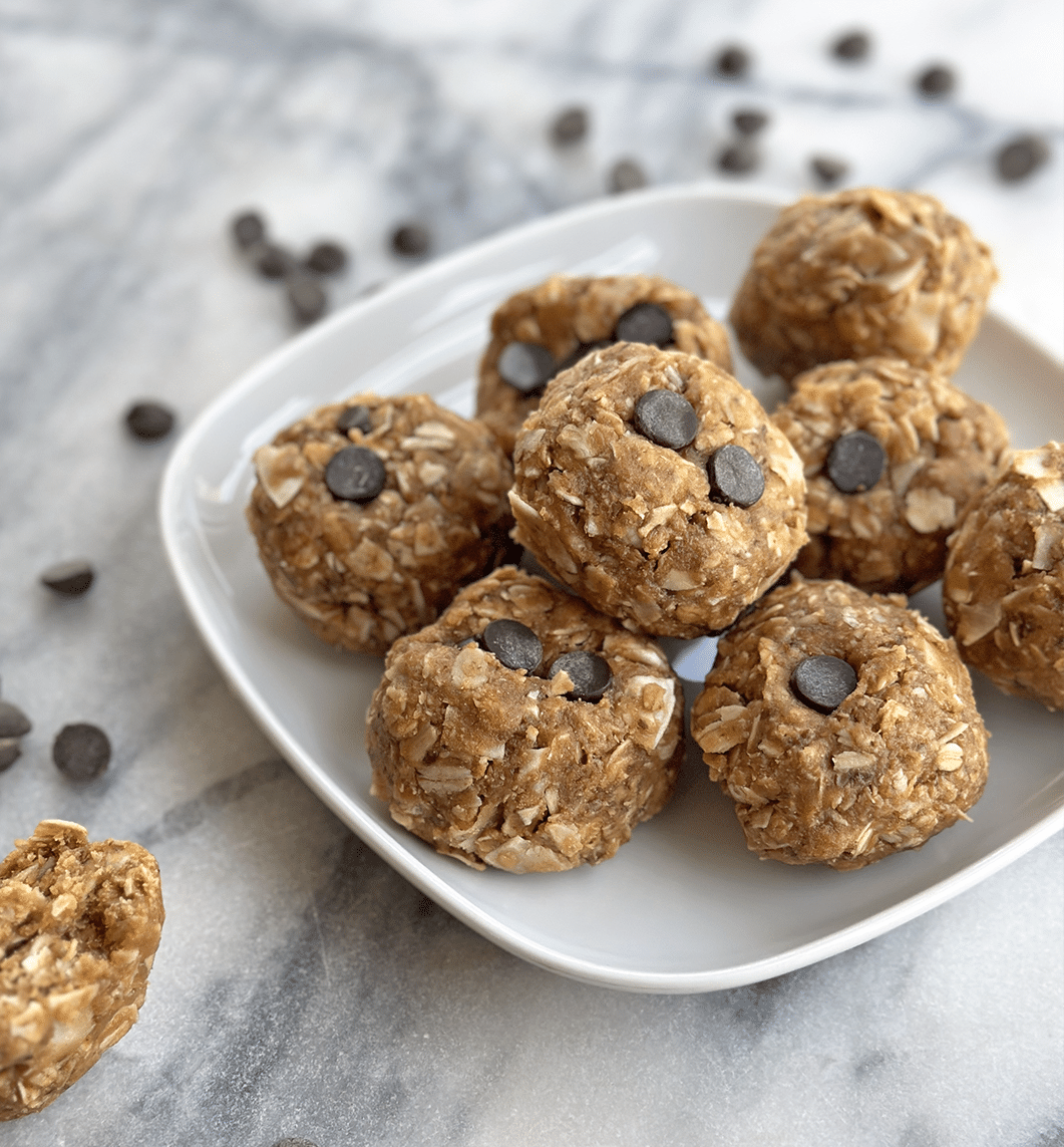 Oat and Nut Butter Energy Bites: My Go-To Protein Snack Recipe